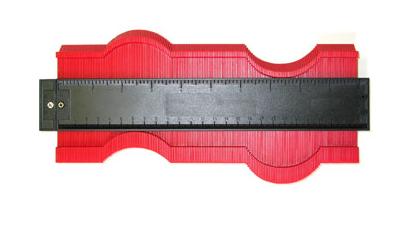 Contour Gage 10" "General Tool" Model  833